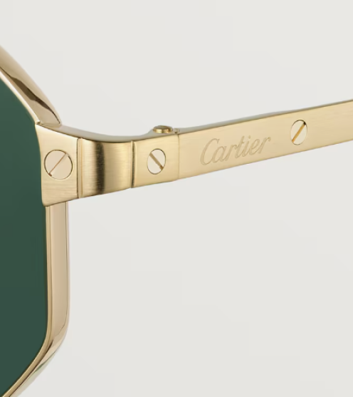 Sunglasses Cartier CT0462S Santos de Cartier